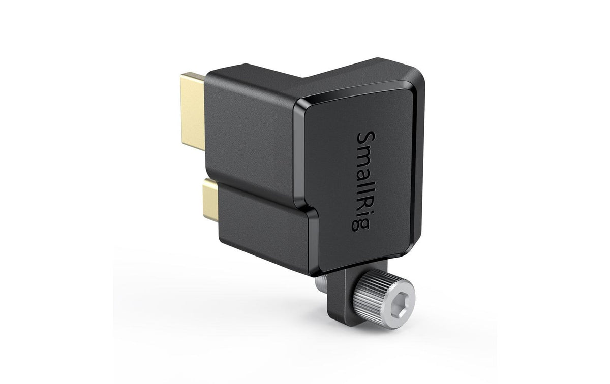 HDMI  Type-C Right-Angle Adapter