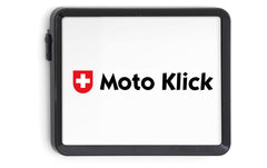 MOTO KLICK Nummernrahmen hinten