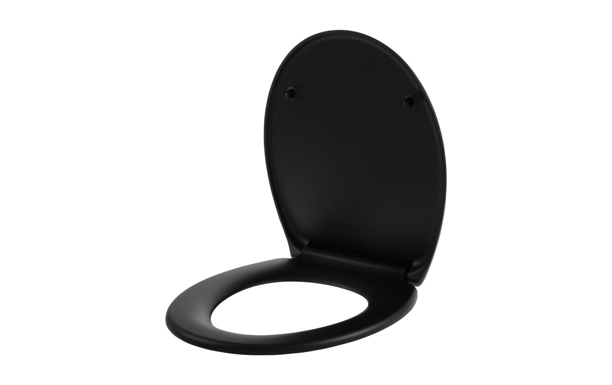 COCON, Toilettensitz Duroplast mit Absenkau