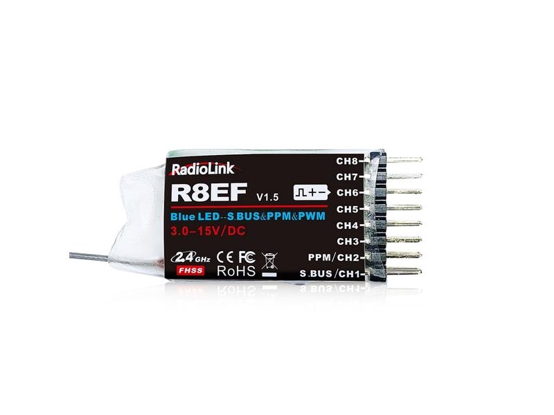 RadioLink | Empfänger R8EF