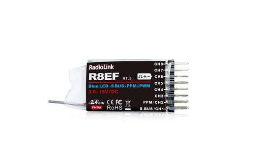 RadioLink | Empfänger R8EF