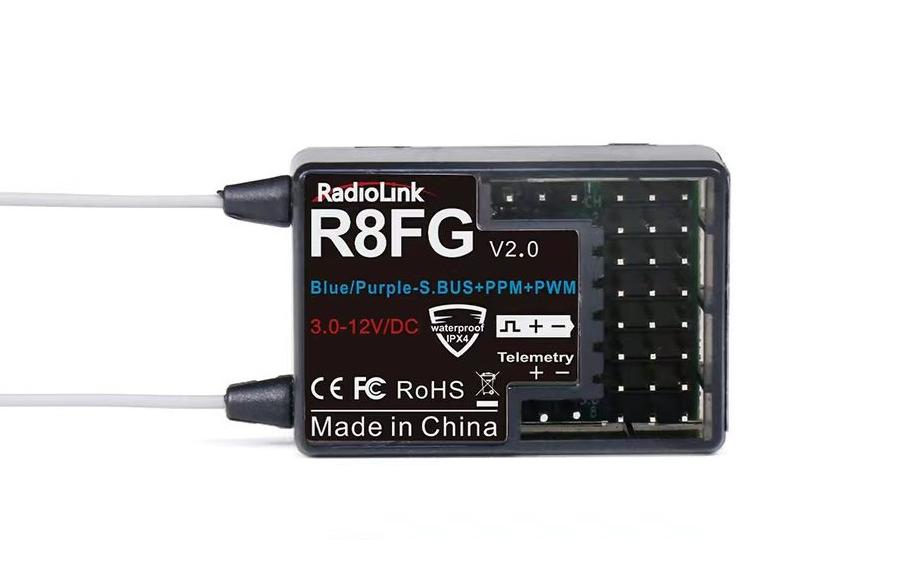 Radiolink Empfänger R8FG