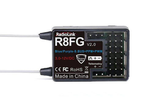 Radiolink Empfänger R8FG