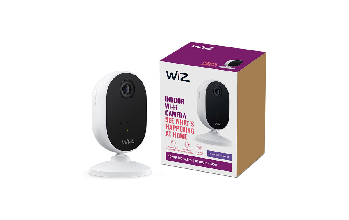 WiZ Indoor Camera