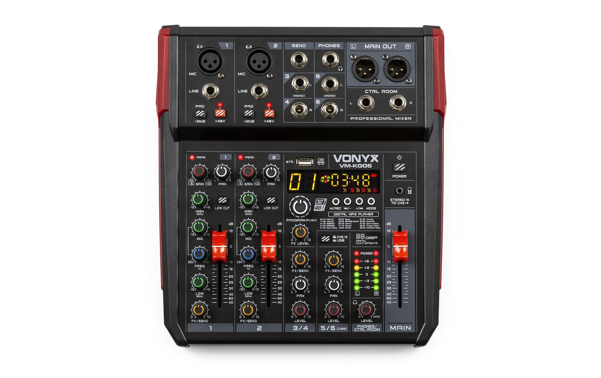 Vonyx VM-KG06