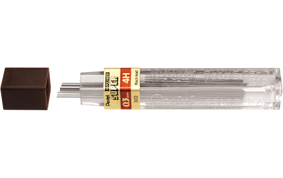 Pentel Minen Hi-Polymer Super