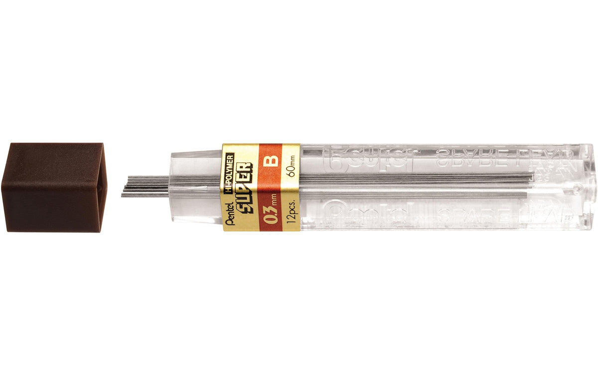 Pentel Minen Hi-Polymer Super