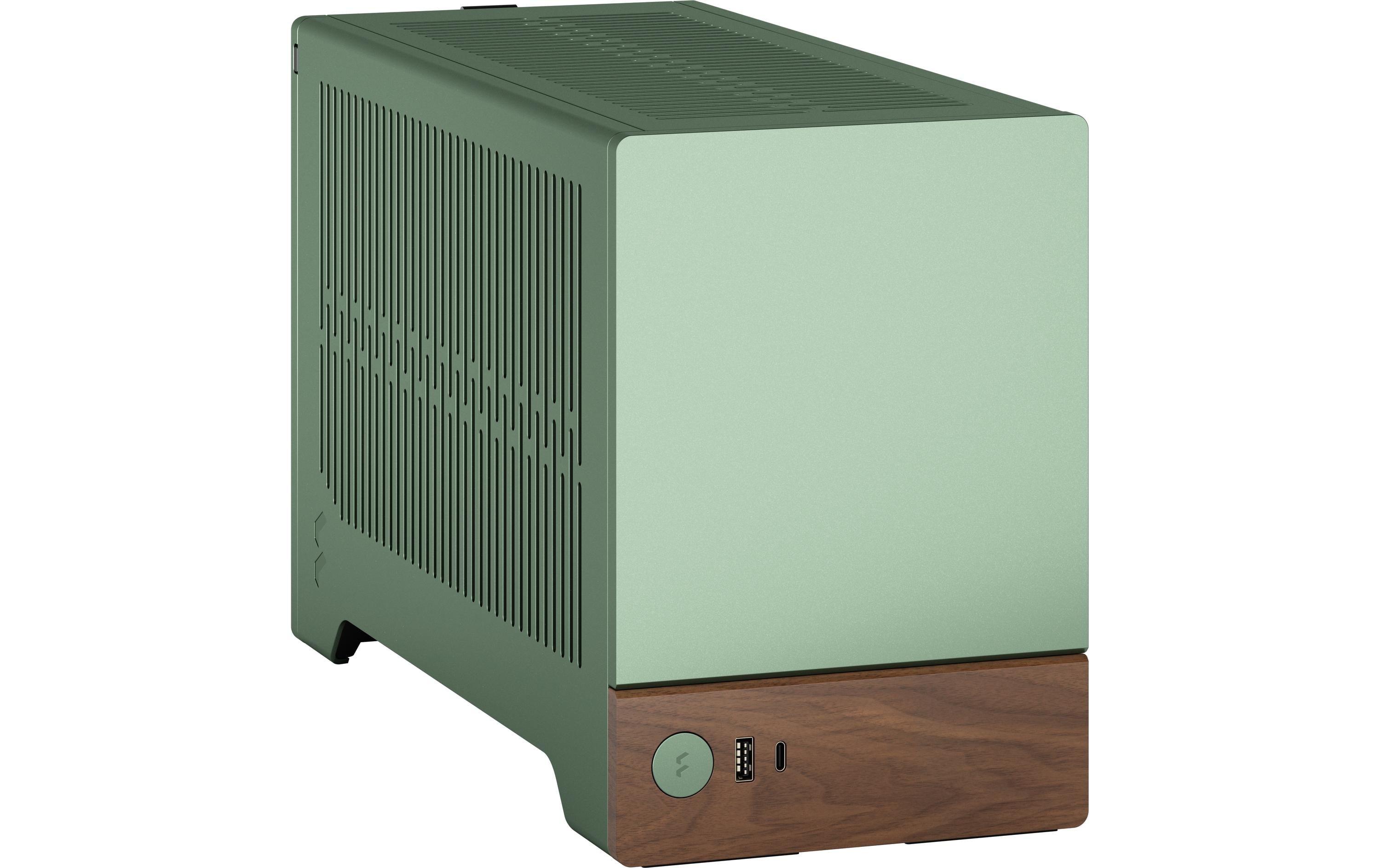 Fractal Design, PC-Gehäuse Terra Jade
