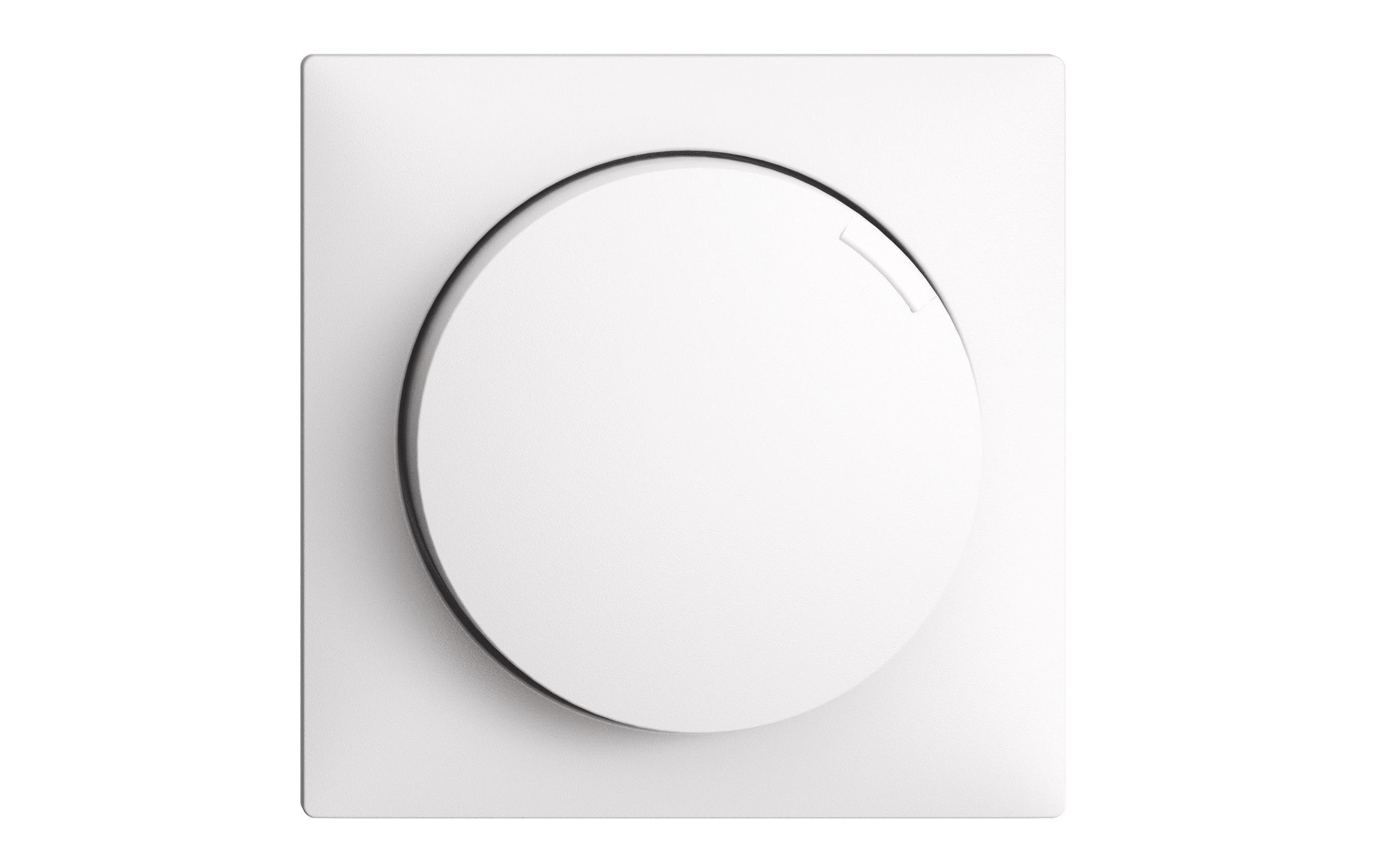 Feller EDIZIOdue Abdeckset Drehdimmer