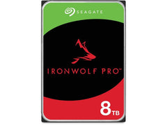 Seagate | Harddisk IronWolf Pro | 3.5 SATA 8 TB