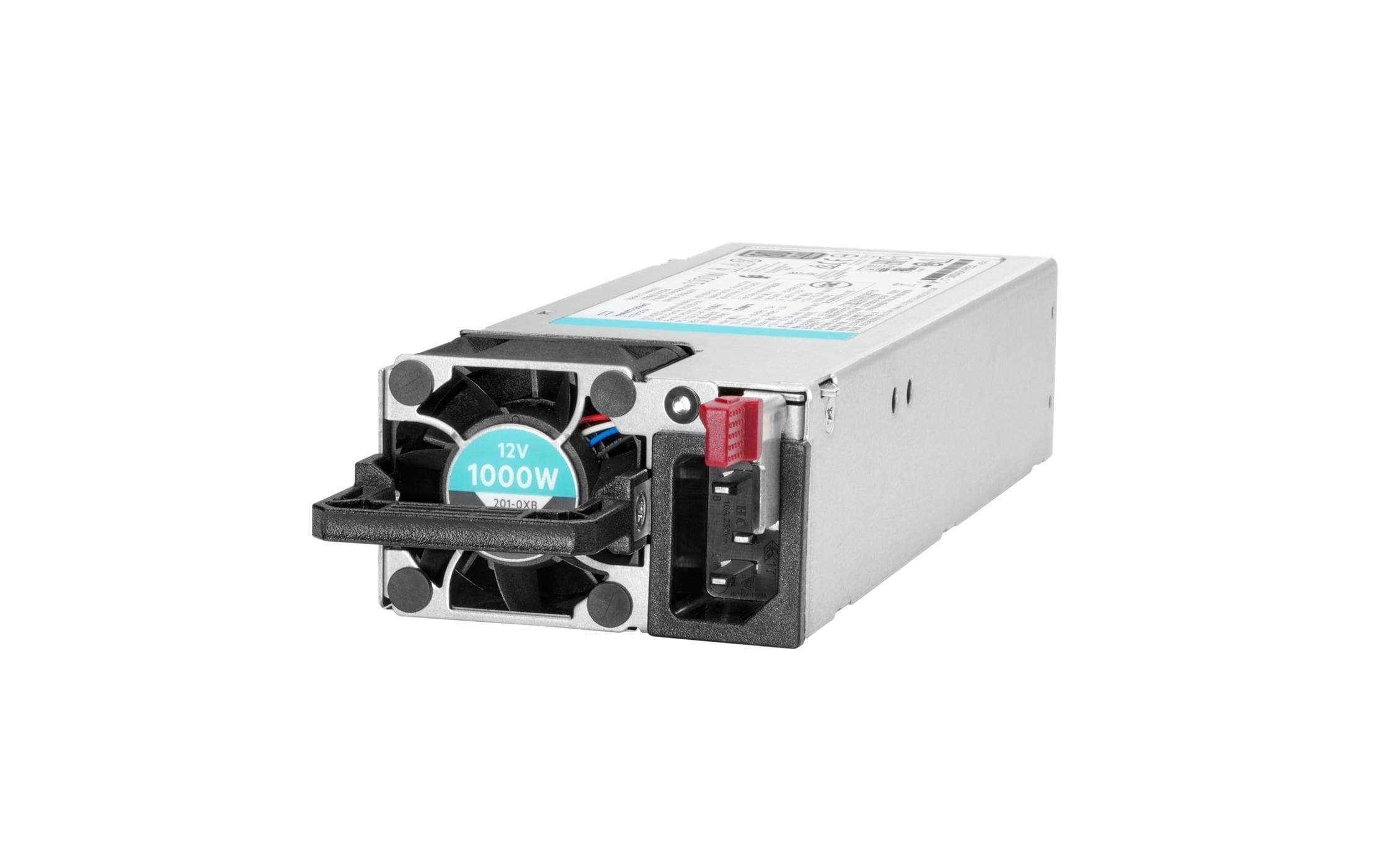 HPE Netzteil, hotplug, 1000W T
