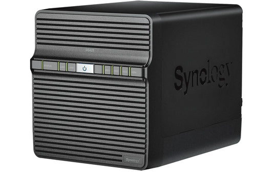 Synology DS423, 4-bay NAS