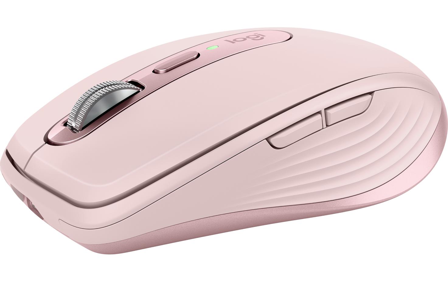 Logitech, Mobile Maus MX Anywhere 3s Rose