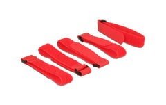 Delock Klett-Kabelbinder L:300 x B:20mm