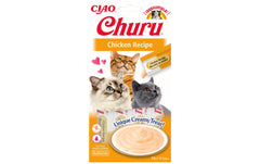 CIAO Churu | Pürees Huhn | 4 x 14g