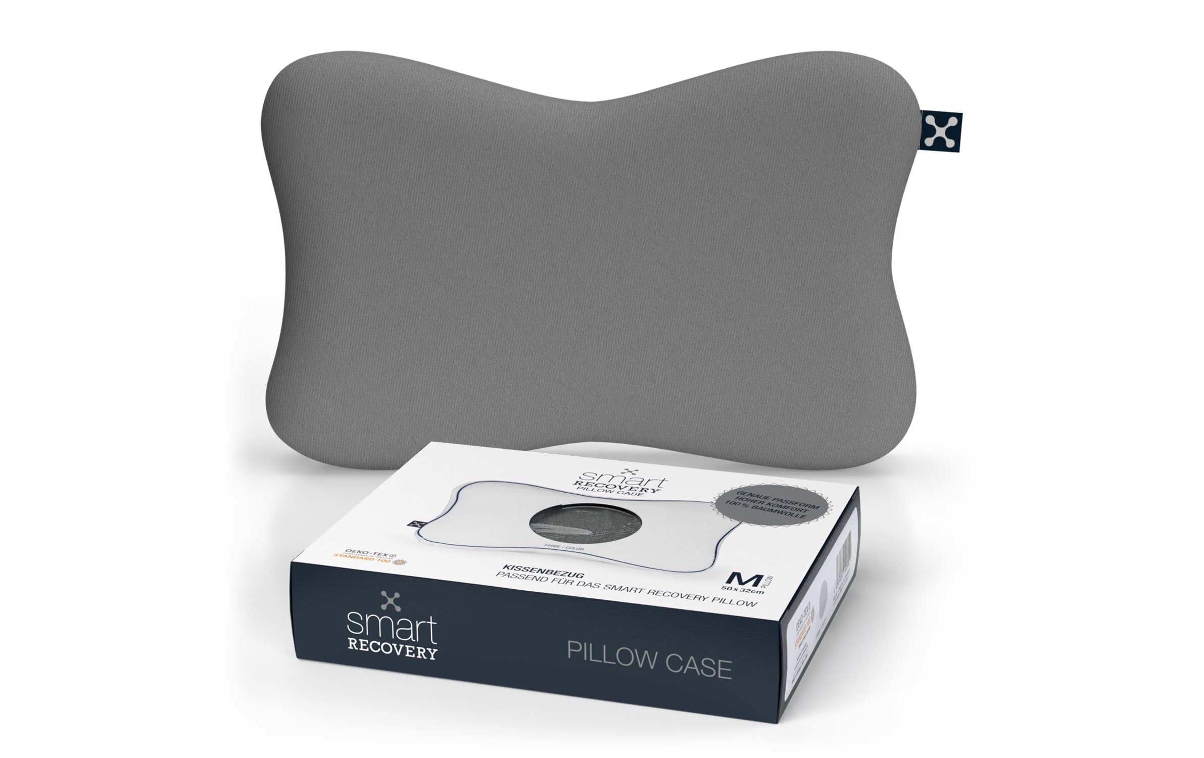 Smartsleep, Kopfkissenbezug Recovery M 50 x