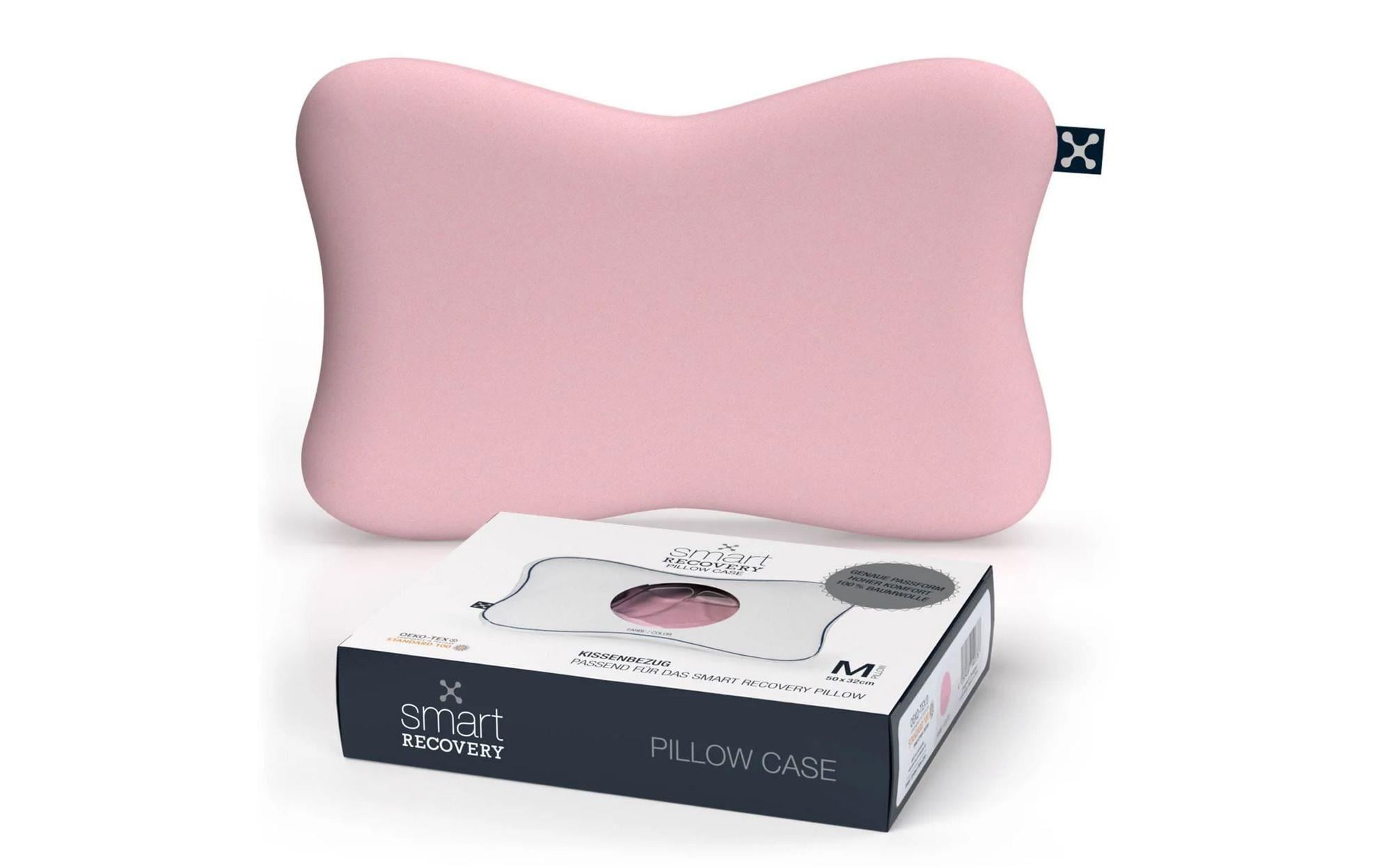 Smartsleep, Kopfkissenbezug Recovery M 50 x