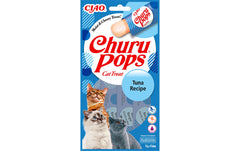 CIAO Churu | Pops Thunfisch | 4 x 15g