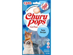 CIAO Churu | Pops Thunfisch | 4 x 15g