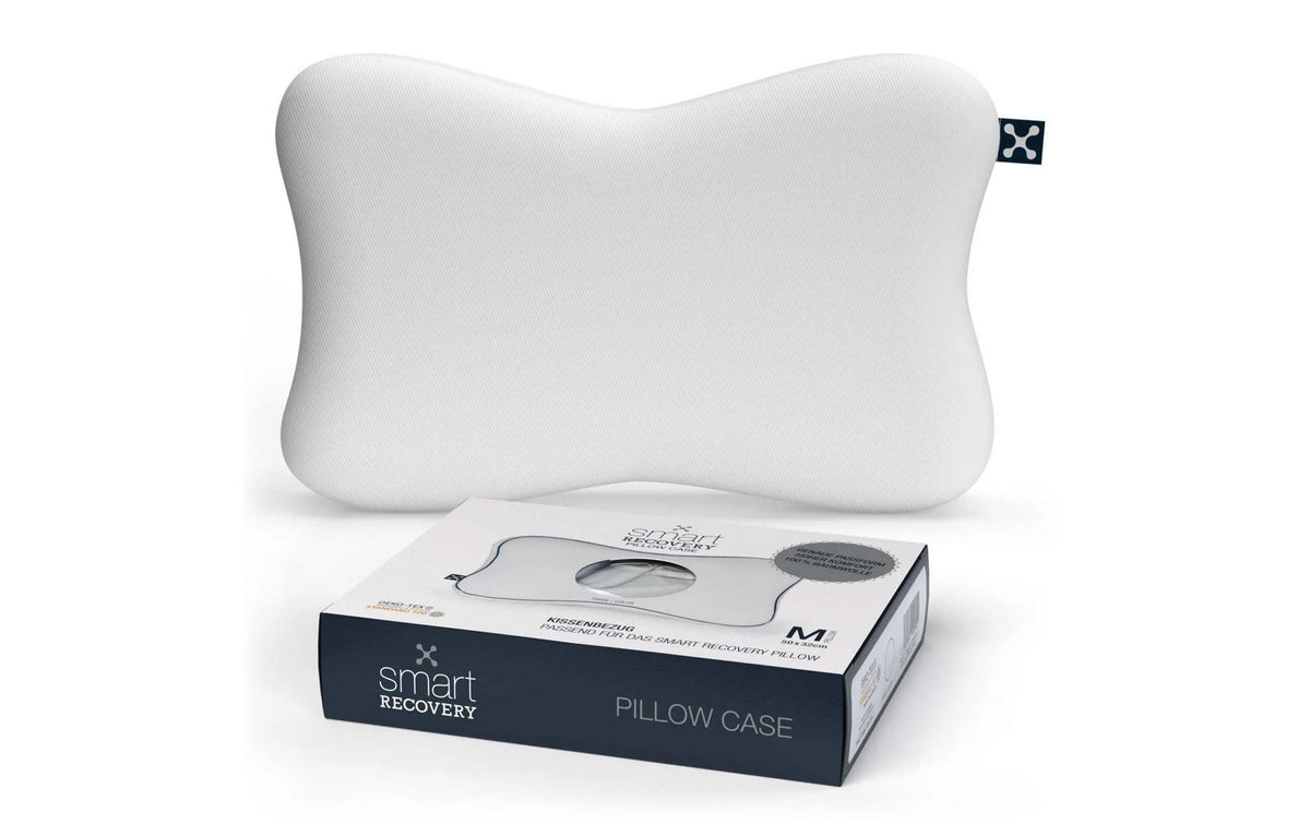 Smartsleep, Kopfkissenbezug Recovery M 50 x