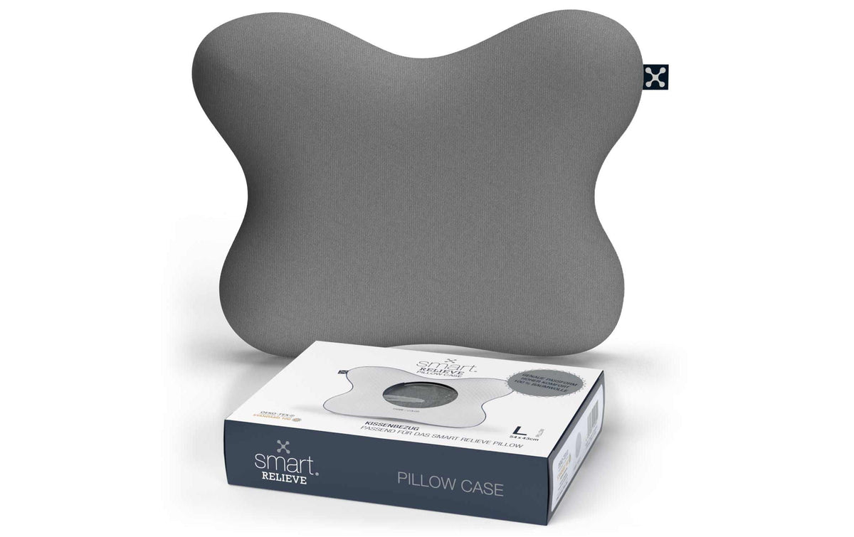 Smartsleep, Kopfkissenbezug Relieve L 54 x