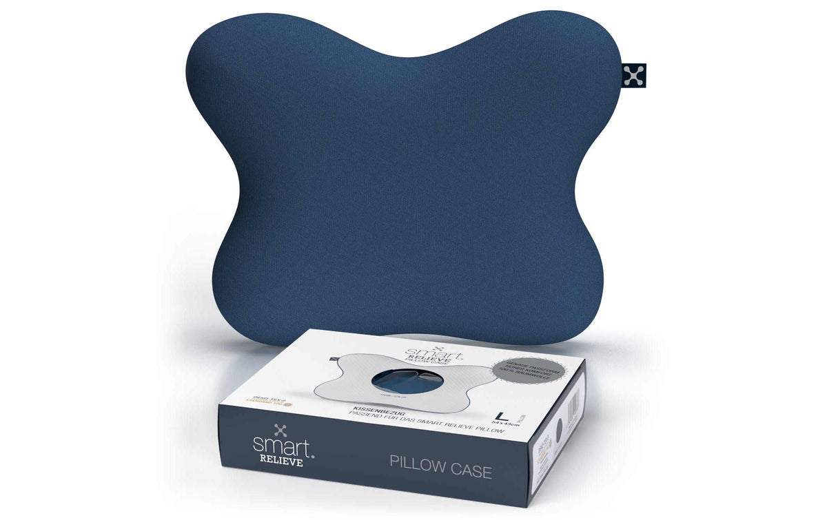 Smartsleep, Kopfkissenbezug Relieve L 54 x