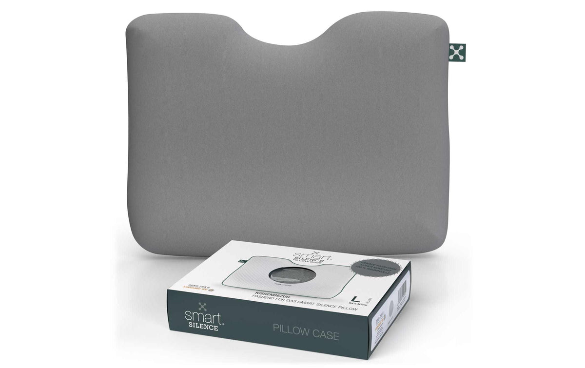 Smartsleep, Kopfkissenbezug Silence L 54 x
