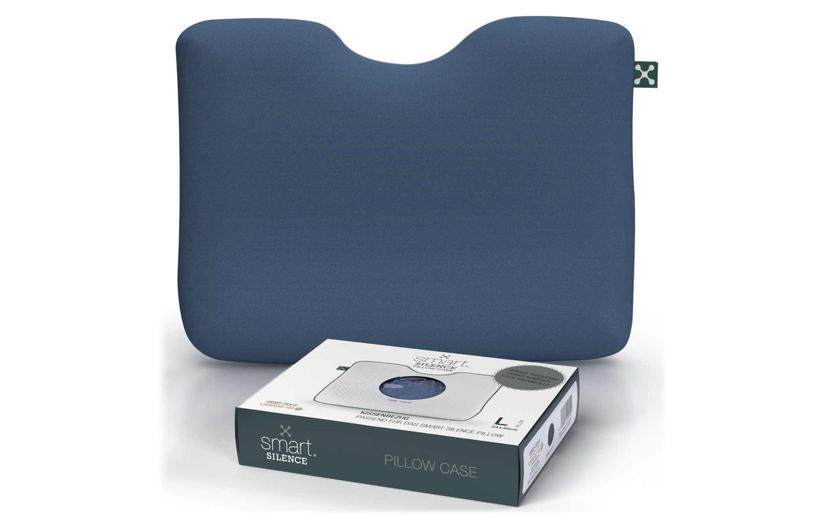 Smartsleep, Kopfkissenbezug Silence L 54 x