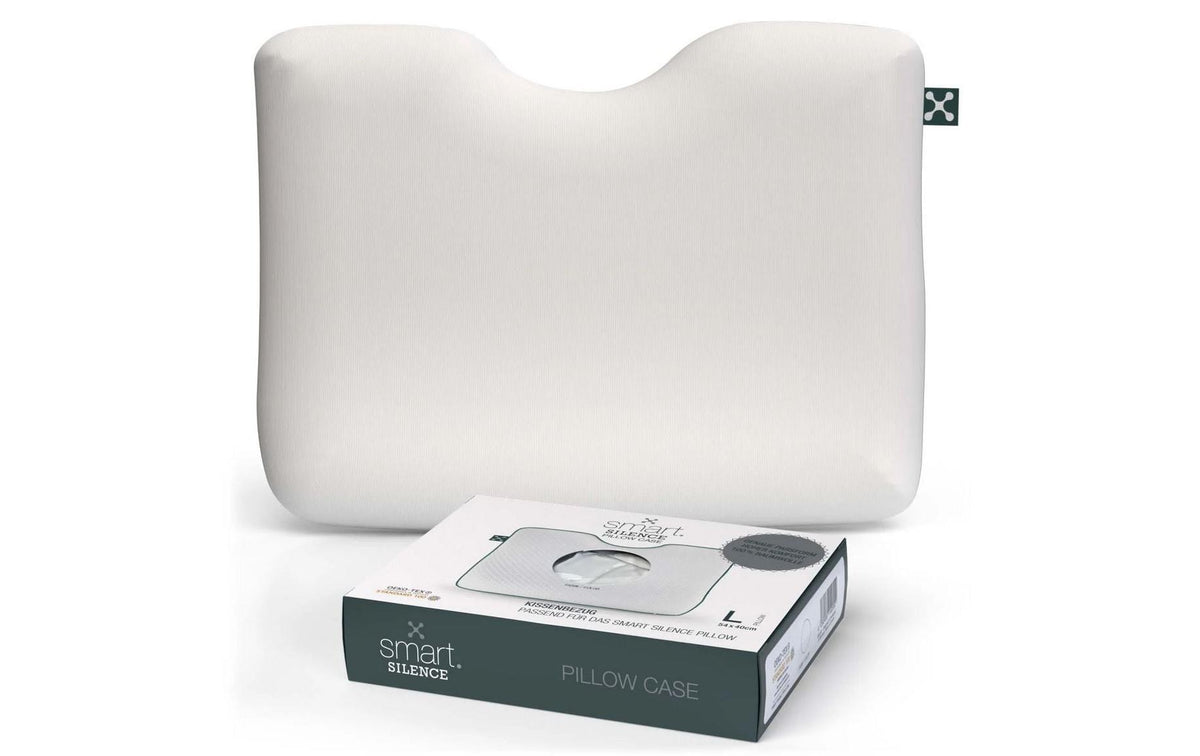 Smartsleep, Kopfkissenbezug Silence L 54 x