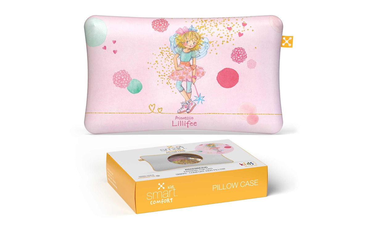 Smart Sleep smart Kids Comfort Pillow Case