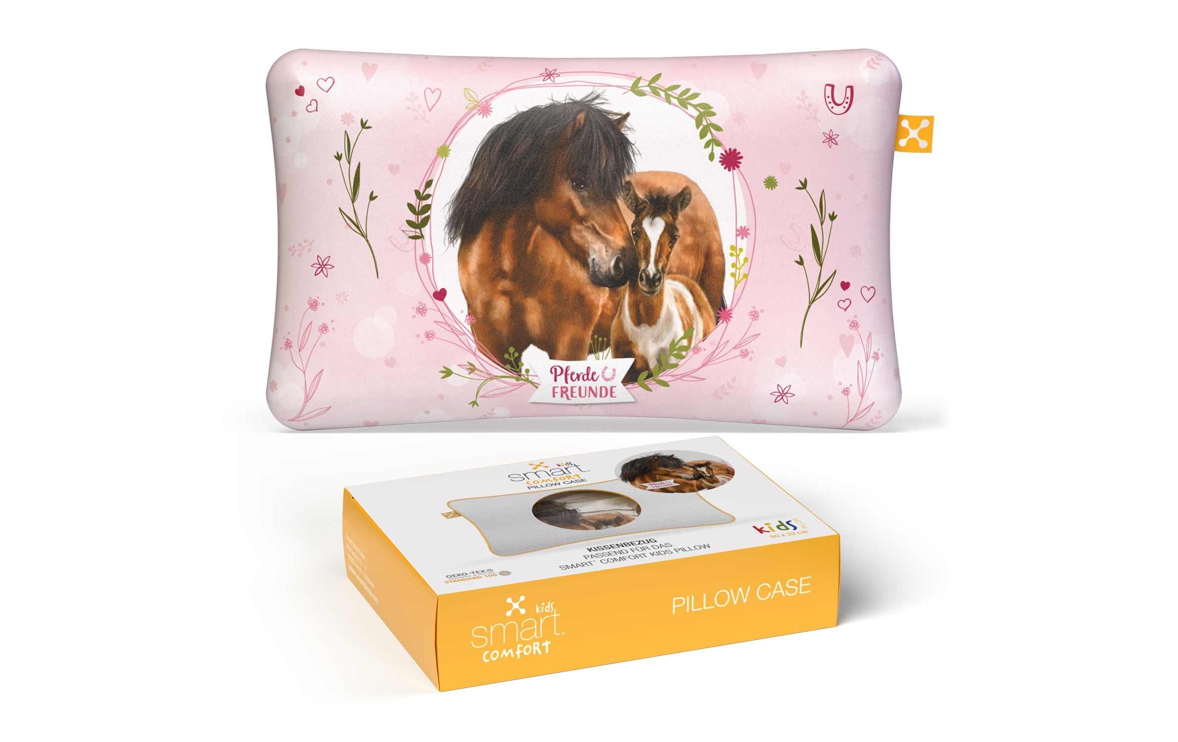 Smart Sleep smart Kids Comfort Pillow Case