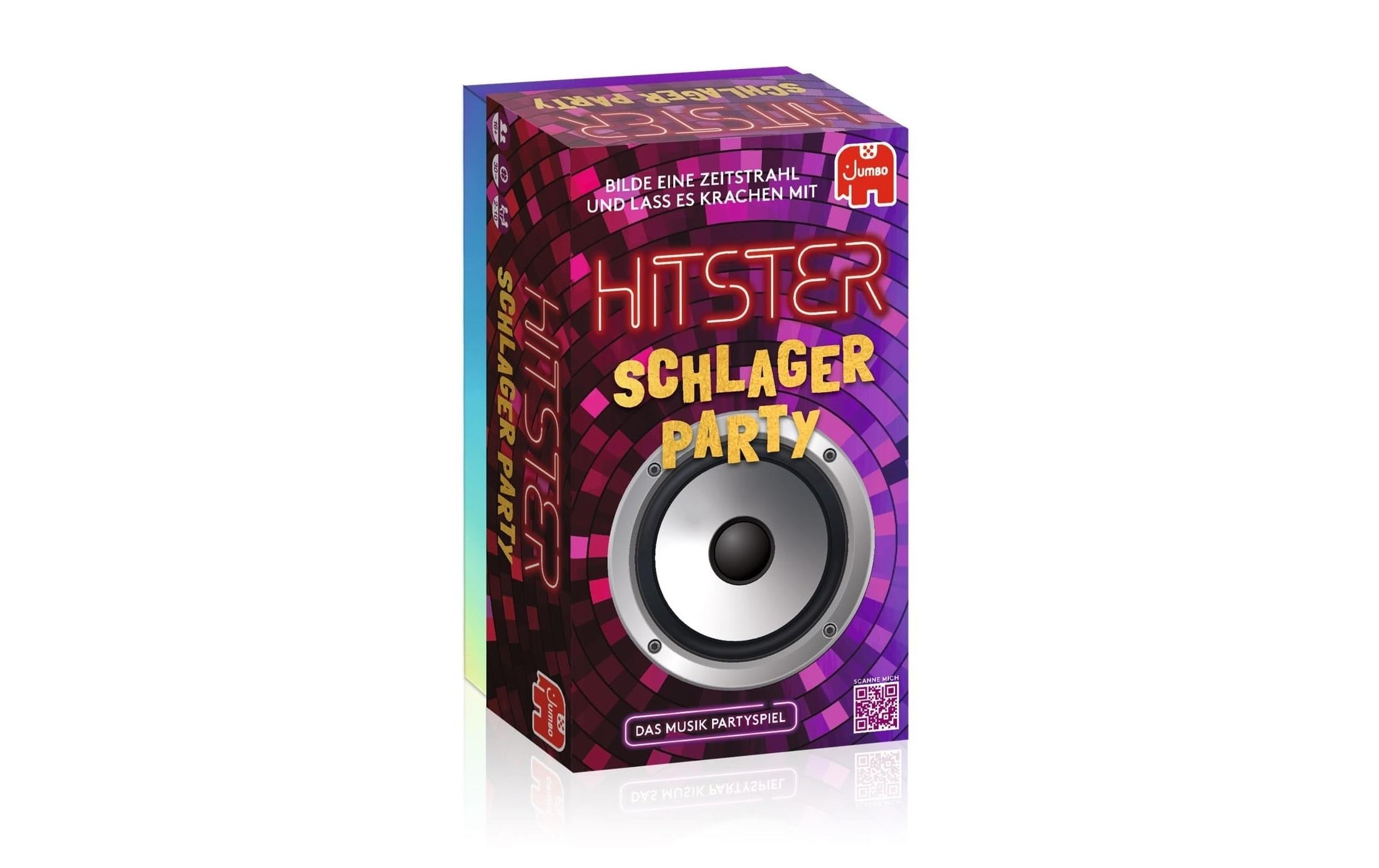 Hitster Schlager Party
