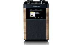 Lenco PDR-060WD