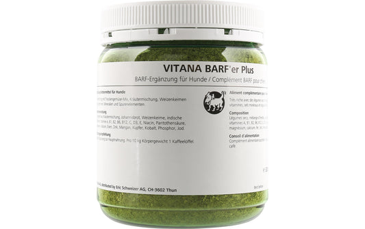 VITANA BARFer Plus