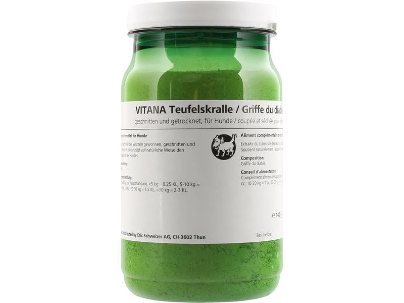 Vitana | Teufelskralle | 140 G