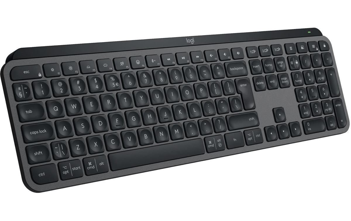 Logitech, Tastatur MX Keys S CH-Layout