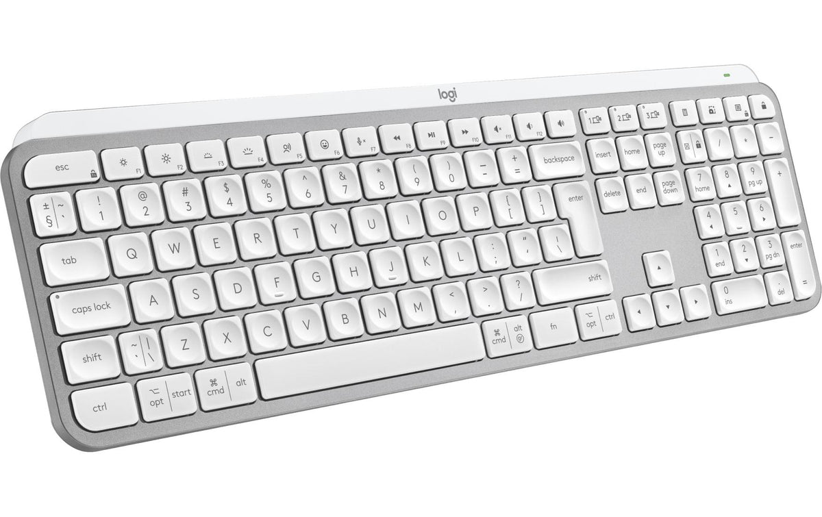 Logitech, Tastatur MX Keys S CH-Layout