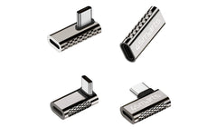 4Smarts USB-C OTG Adapter Set 4 Stk.