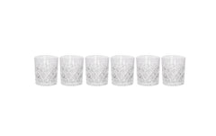 FURBER Trinkgläser  6er Set 230ml