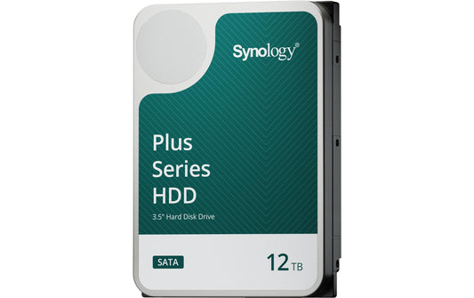 Synology, Harddisk HAT3310 Plus-Serie 3.5