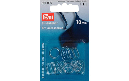 Prym BH-Zubehör, transparent