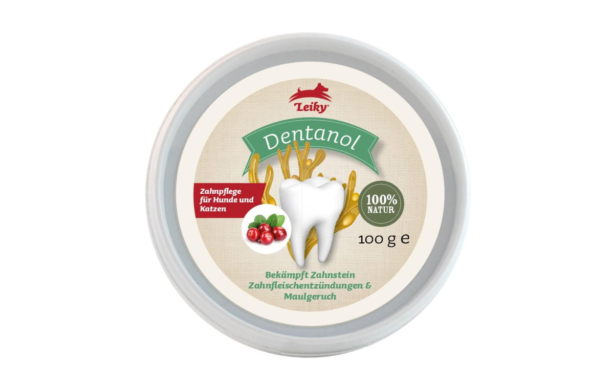 Leiky Dentanol 100g