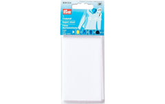 Prym, Flicksstoff Weiss, 12 x 45 cm