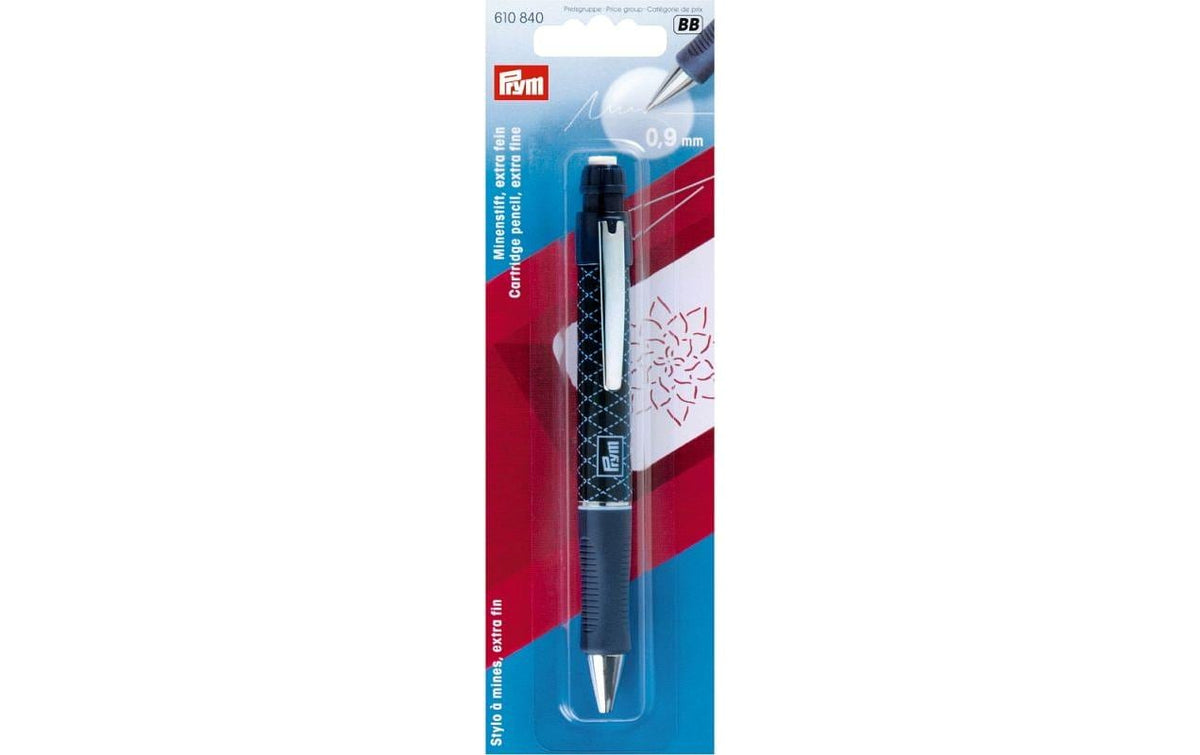 Prym Minenstift mit 2 Minen, weiss