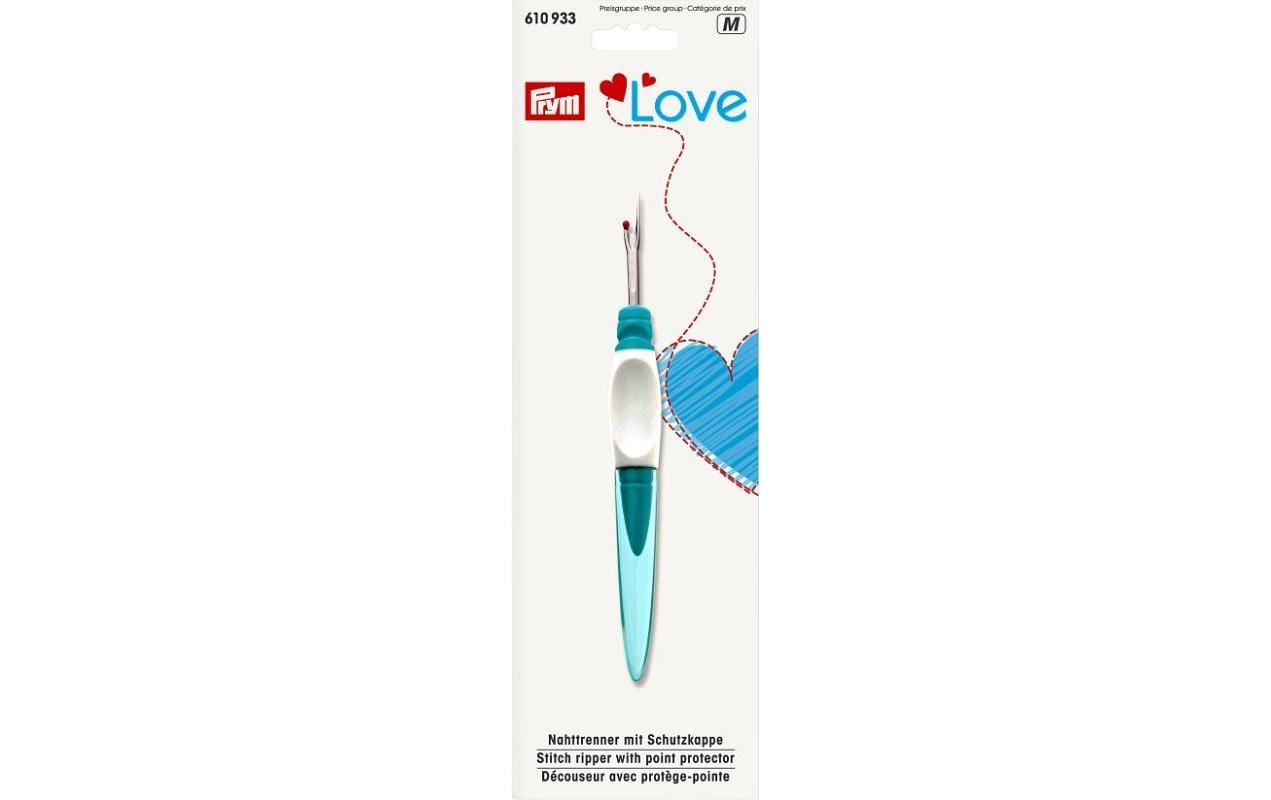 Prym Love Nahttrenner ergonomic klein