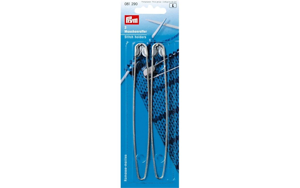 Prym Maschenraffer, silber