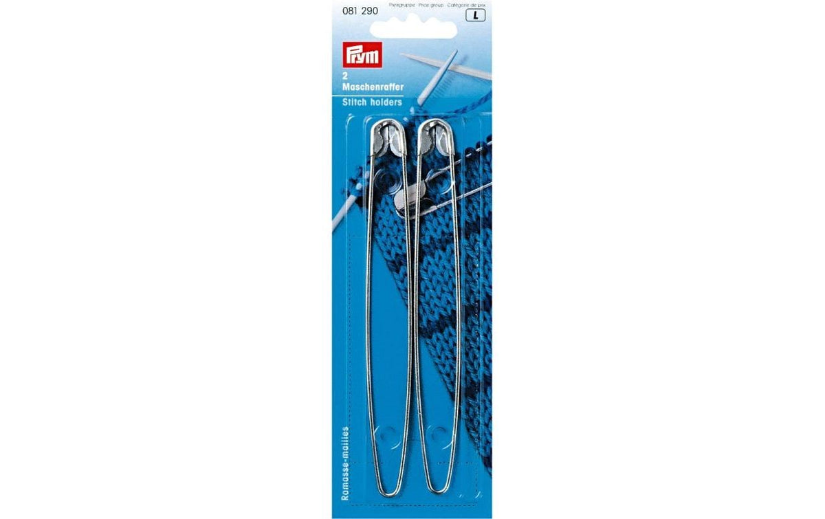 Prym Maschenraffer, silber