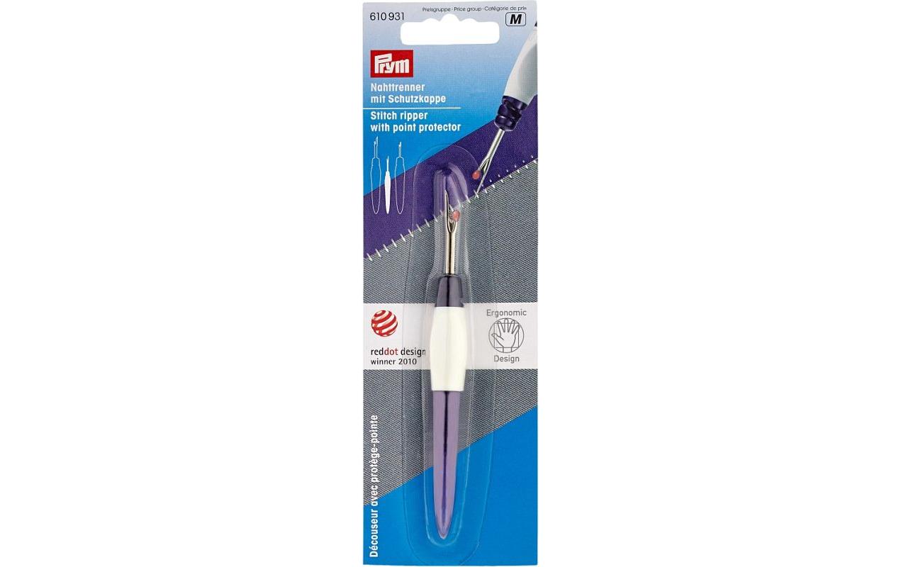 Prym Nahttrenner klein ergonomics