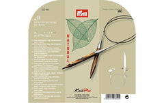 Prym Rundstricknadel, Set Natural