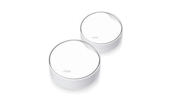 TP-Link | Deco X50-PoE: HomeMesh 2-Pack | Hybrid WiFi-6 mit PoE